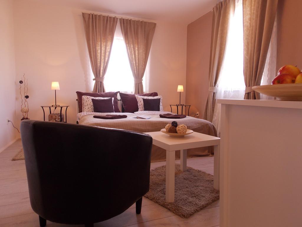 Eden Villa Apartmanhaz バラトンフレド エクステリア 写真