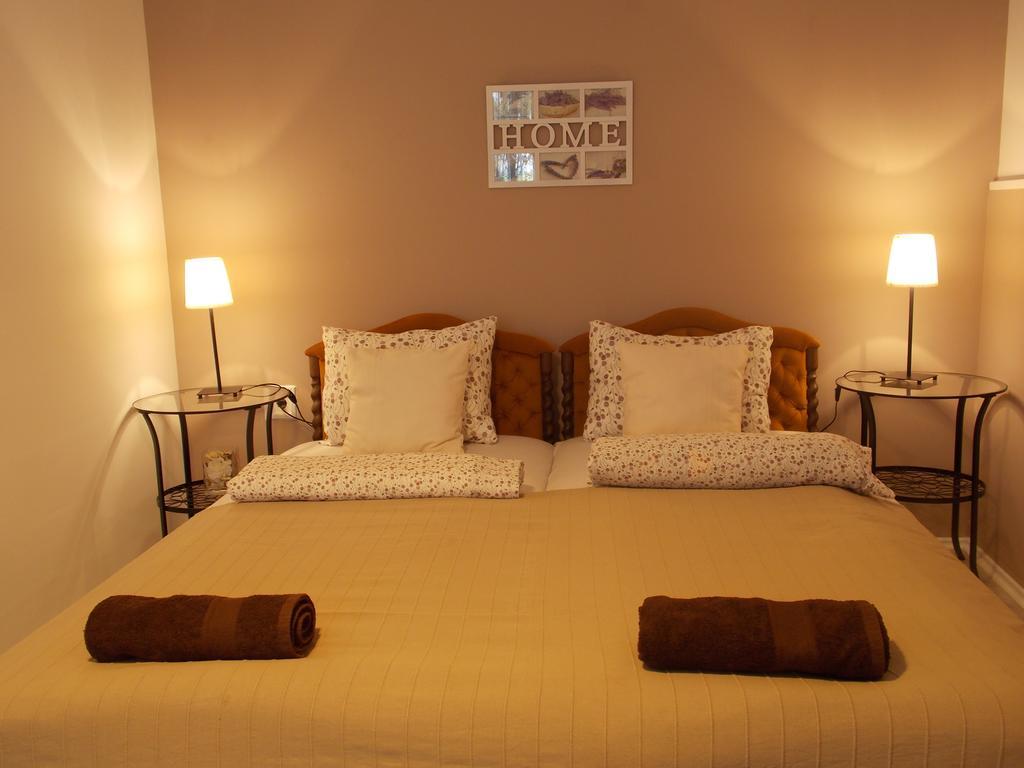 Eden Villa Apartmanhaz バラトンフレド エクステリア 写真