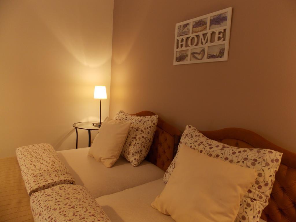 Eden Villa Apartmanhaz バラトンフレド エクステリア 写真