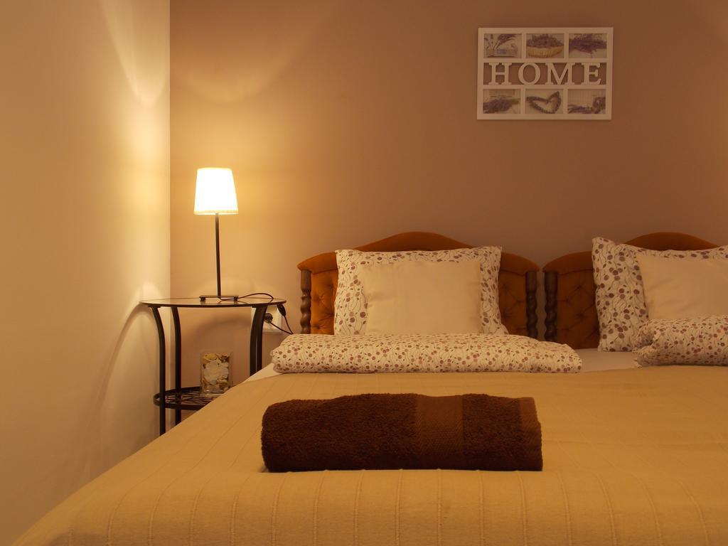 Eden Villa Apartmanhaz バラトンフレド エクステリア 写真