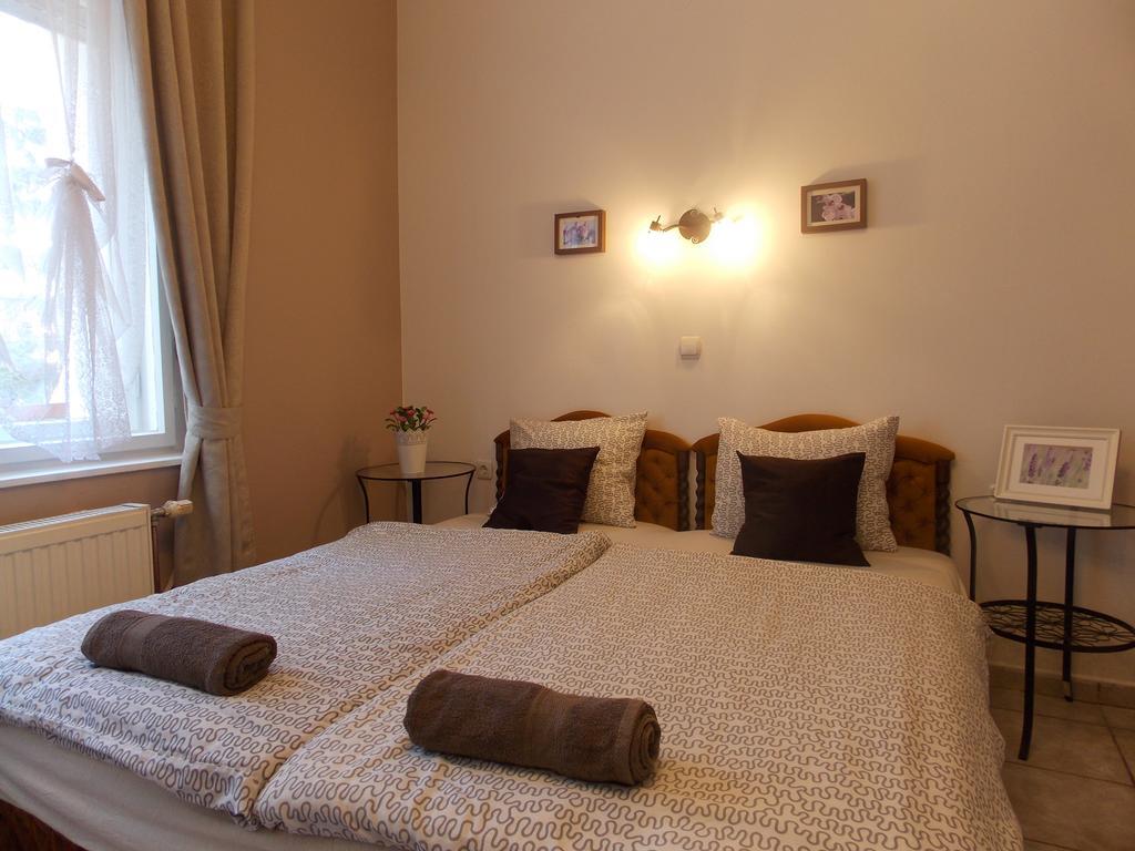 Eden Villa Apartmanhaz バラトンフレド エクステリア 写真