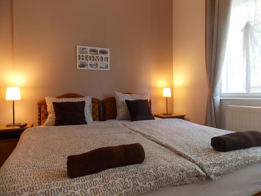 Eden Villa Apartmanhaz バラトンフレド エクステリア 写真