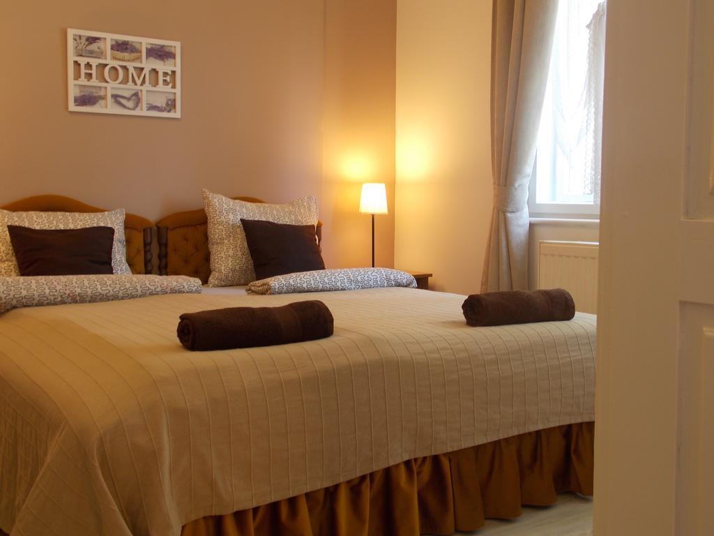 Eden Villa Apartmanhaz バラトンフレド エクステリア 写真