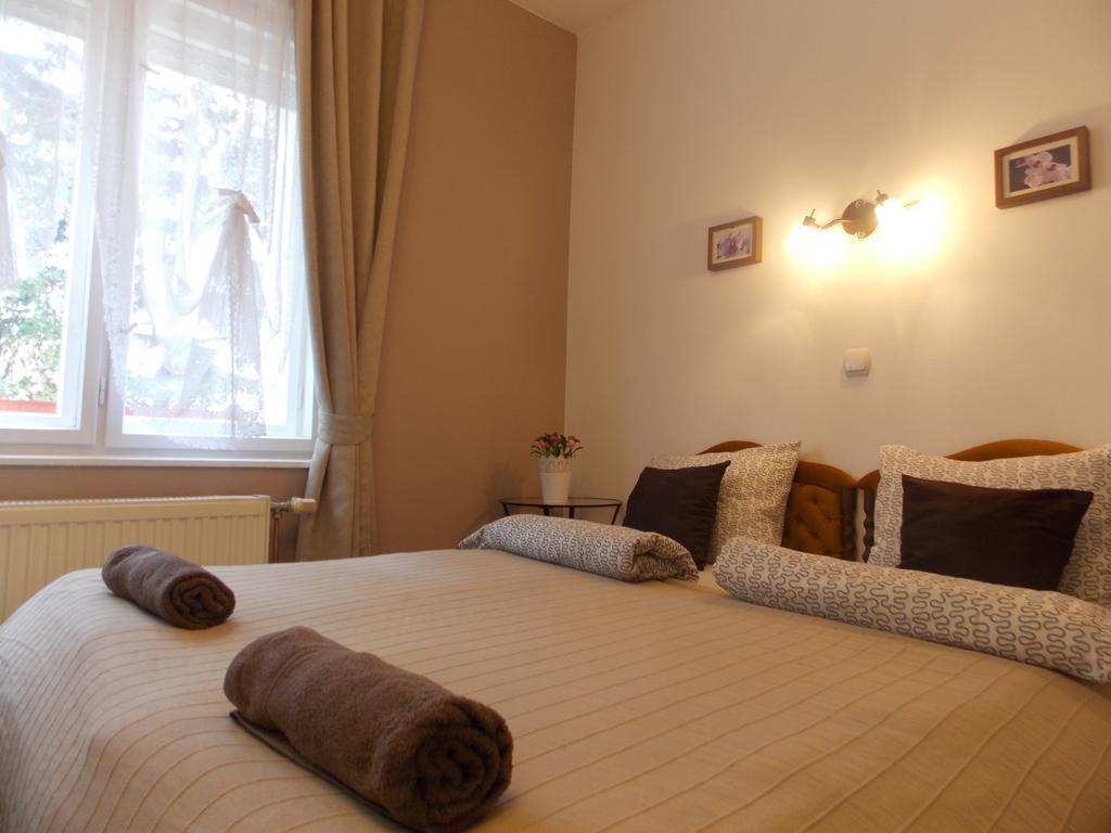 Eden Villa Apartmanhaz バラトンフレド エクステリア 写真