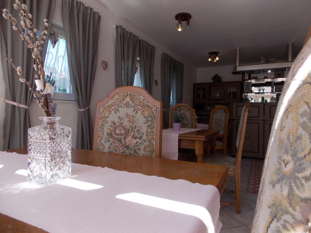 Eden Villa Apartmanhaz バラトンフレド エクステリア 写真