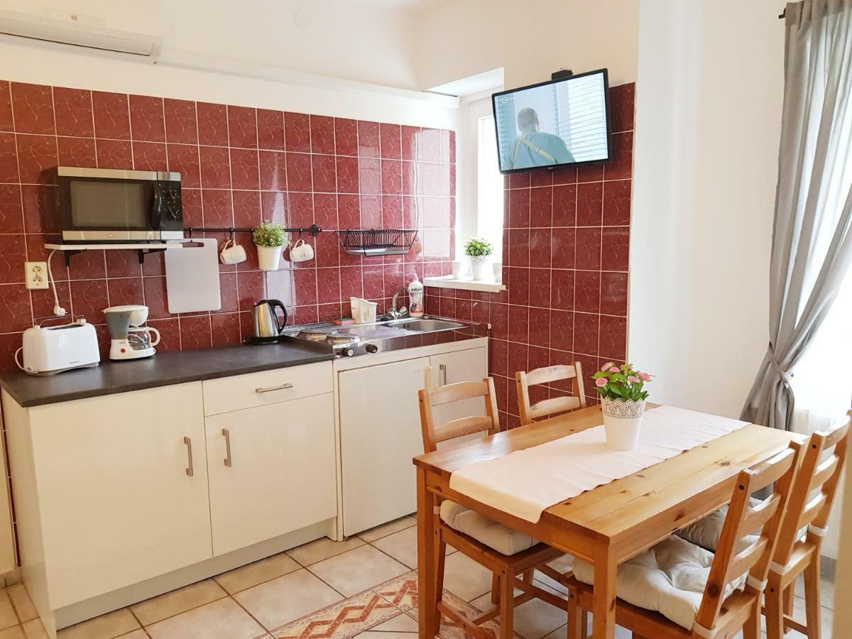 Eden Villa Apartmanhaz バラトンフレド エクステリア 写真